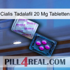 Cialis Tadalafil 20Mg Tablets 37